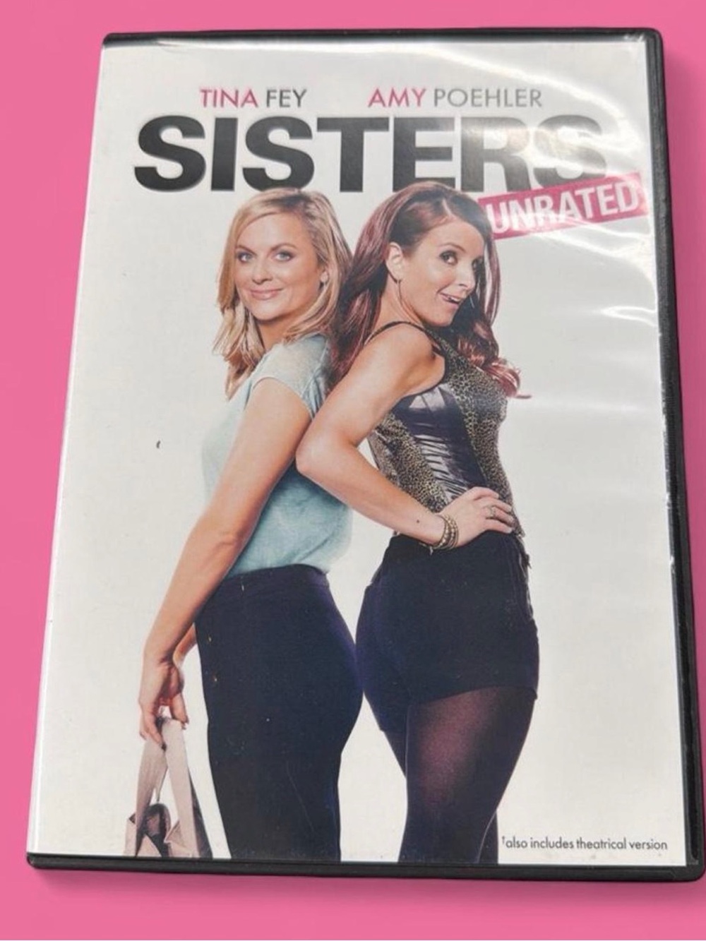 Sisters DVD
